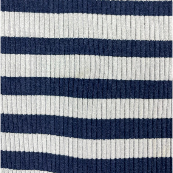 Intimately Free People Blue Striped Tank & Aerie Pink Lace Bralette Bundle - Picture 2 of 12